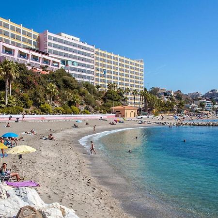 "Vive Benal Beach" Con Parque Acuatico Y 50M A La Playa 3918 Benalmádena Dış mekan fotoğraf