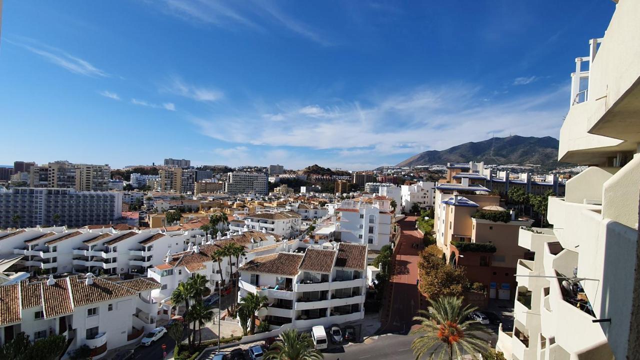 "Vive Benal Beach" Con Parque Acuatico Y 50M A La Playa 3918 Benalmádena Dış mekan fotoğraf