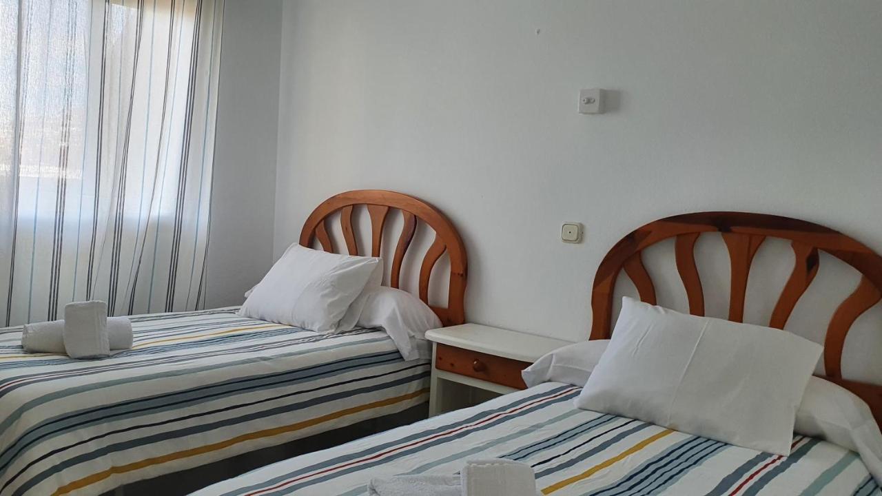 "Vive Benal Beach" Con Parque Acuatico Y 50M A La Playa 3918 Benalmádena Dış mekan fotoğraf