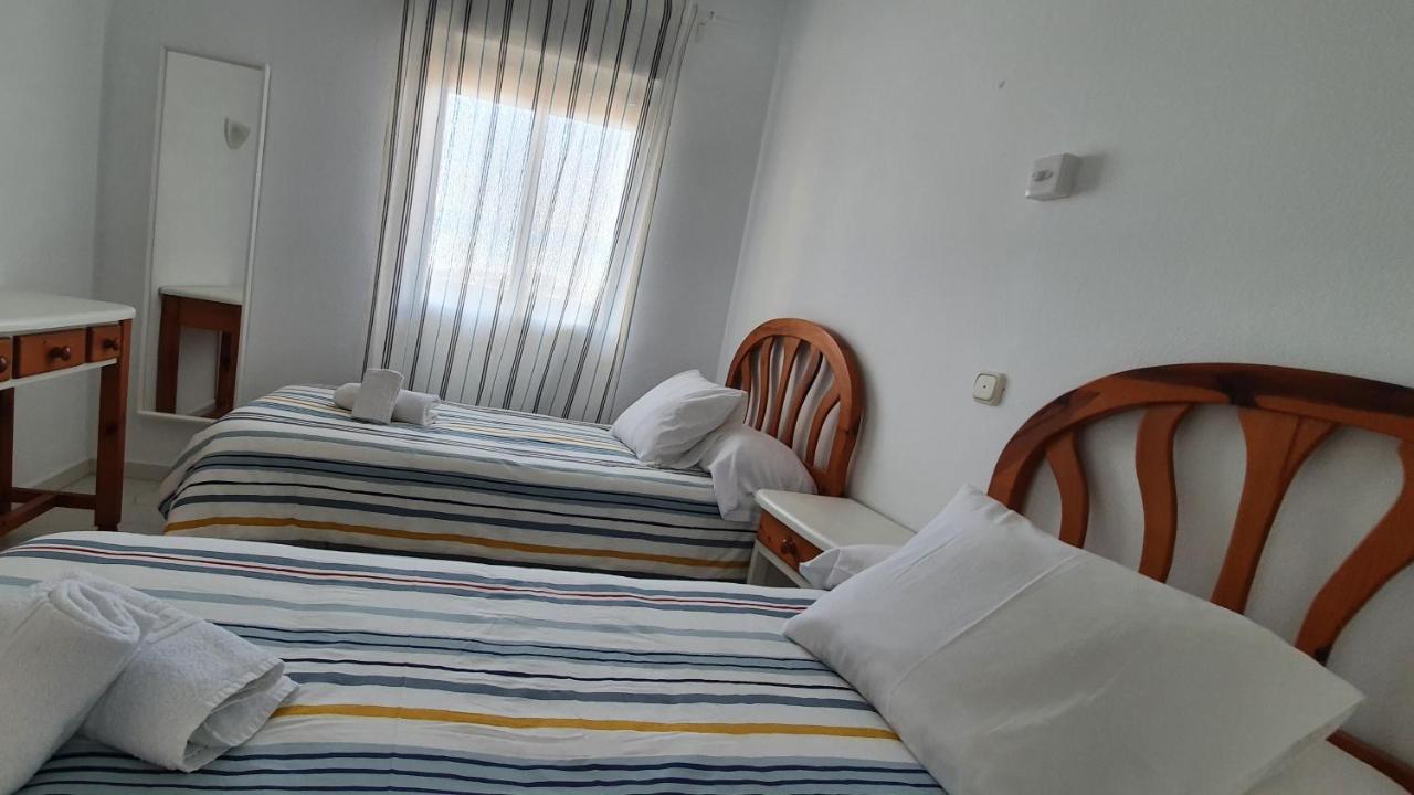 "Vive Benal Beach" Con Parque Acuatico Y 50M A La Playa 3918 Benalmádena Dış mekan fotoğraf