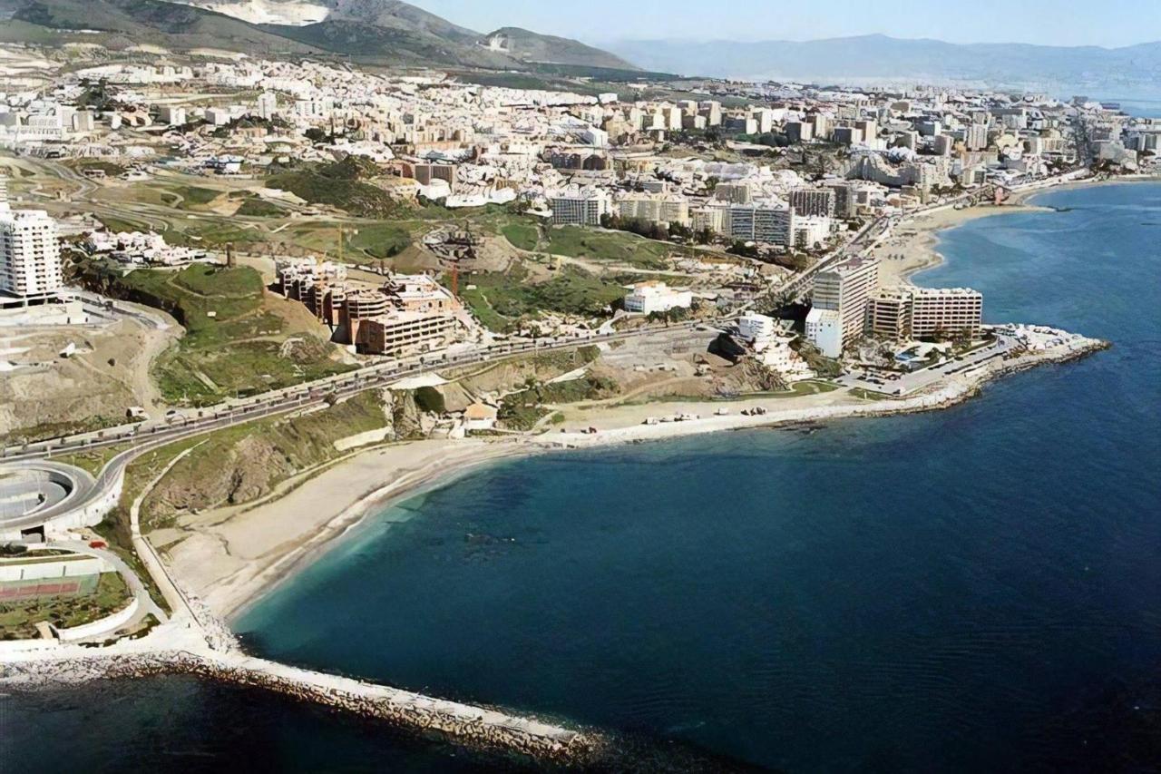 "Vive Benal Beach" Con Parque Acuatico Y 50M A La Playa 3918 Benalmádena Dış mekan fotoğraf